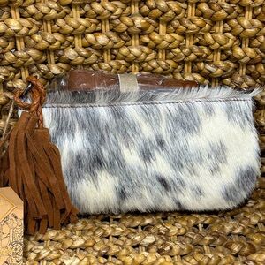 Carchfly‎ Studio Cowhide Bag